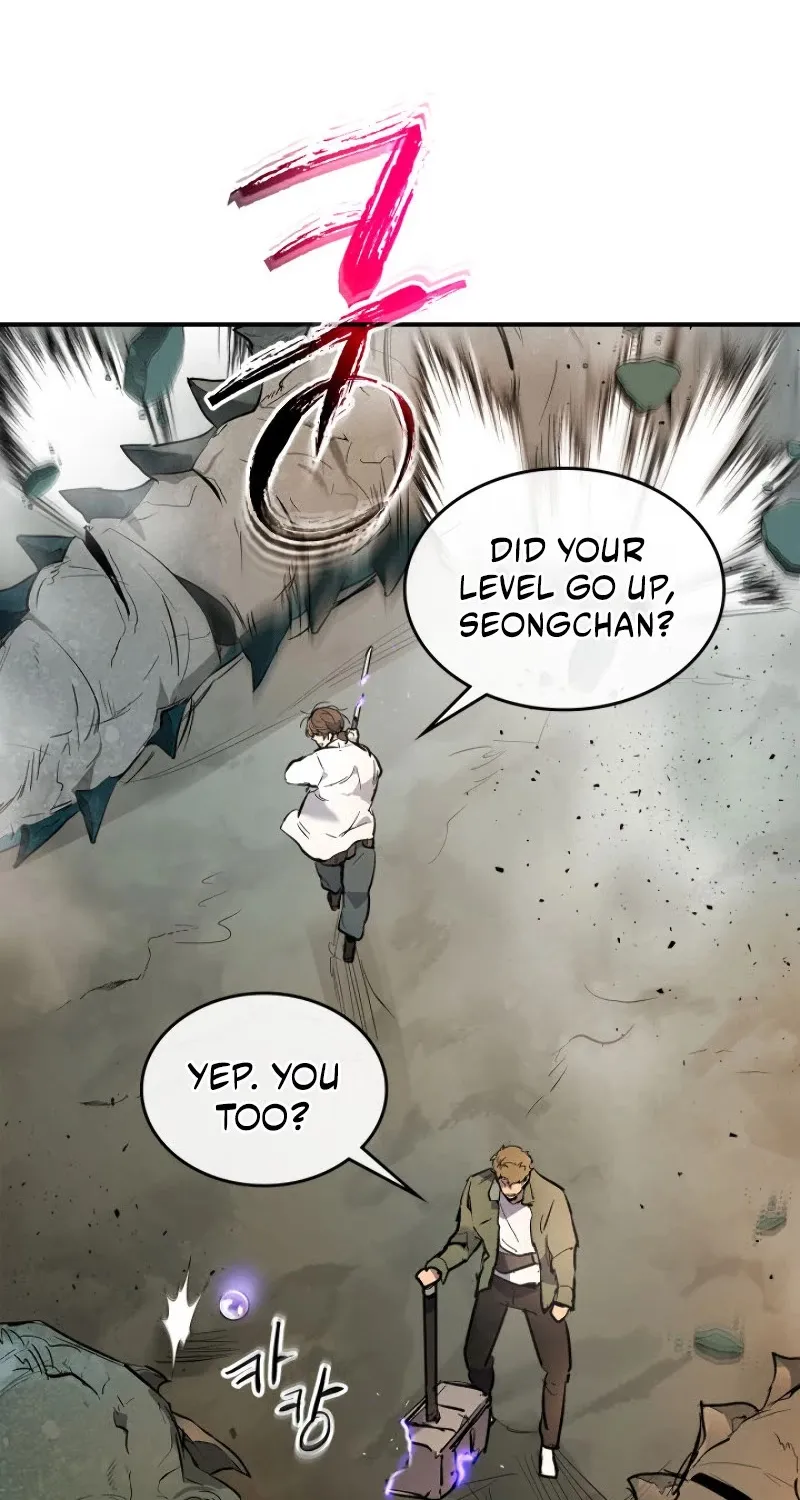 Read Leveling With The Gods chapter 10 image 28 on Lezhin