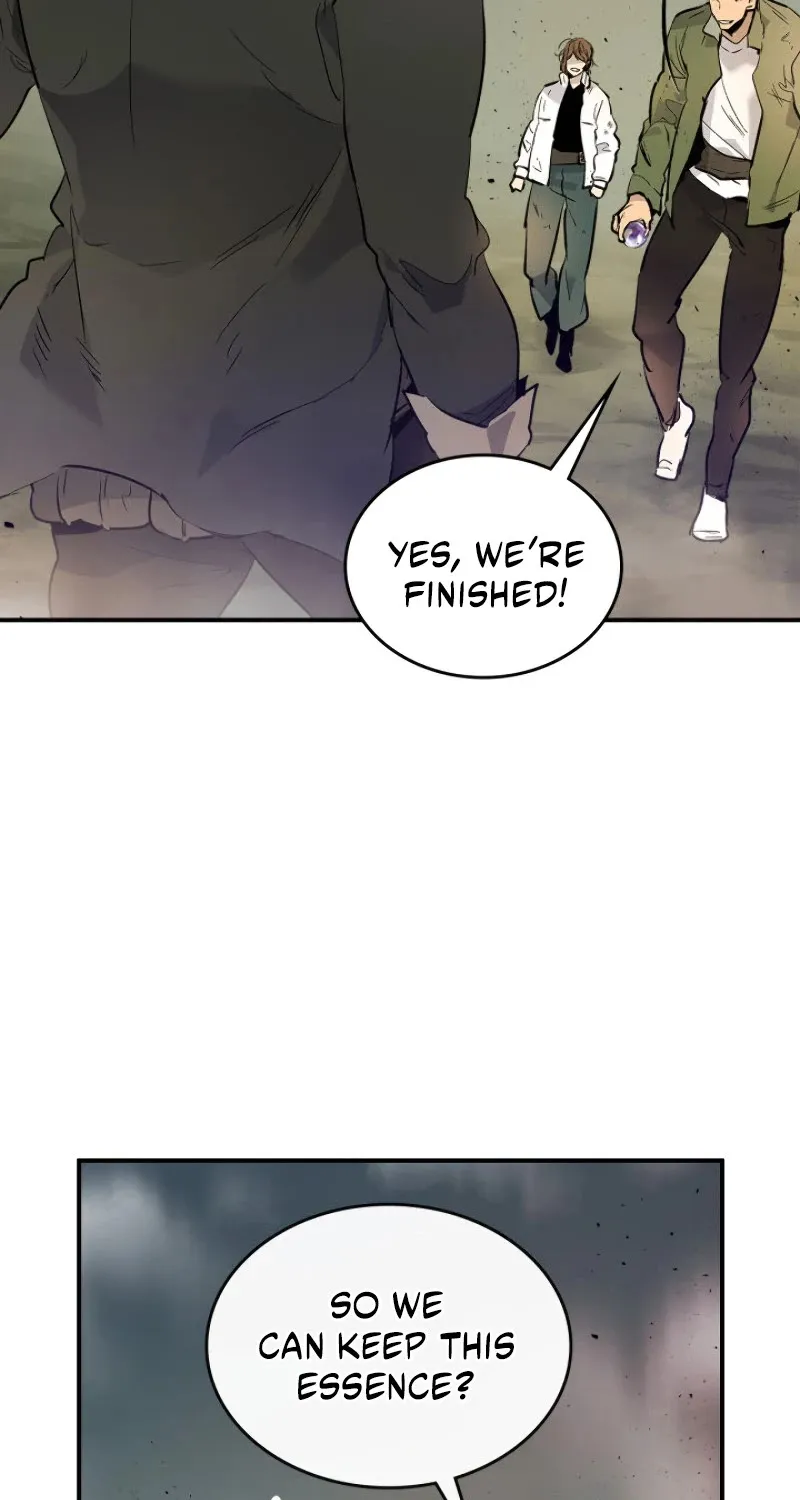 Read Leveling With The Gods chapter 10 image 31 on Lezhin