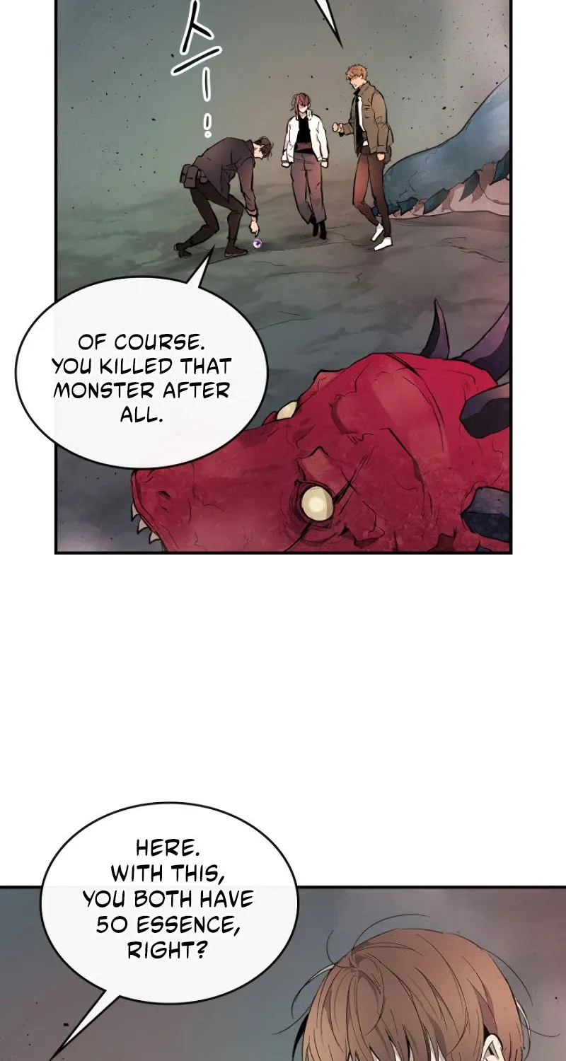 Read Leveling With The Gods chapter 10 image 32 on Lezhin