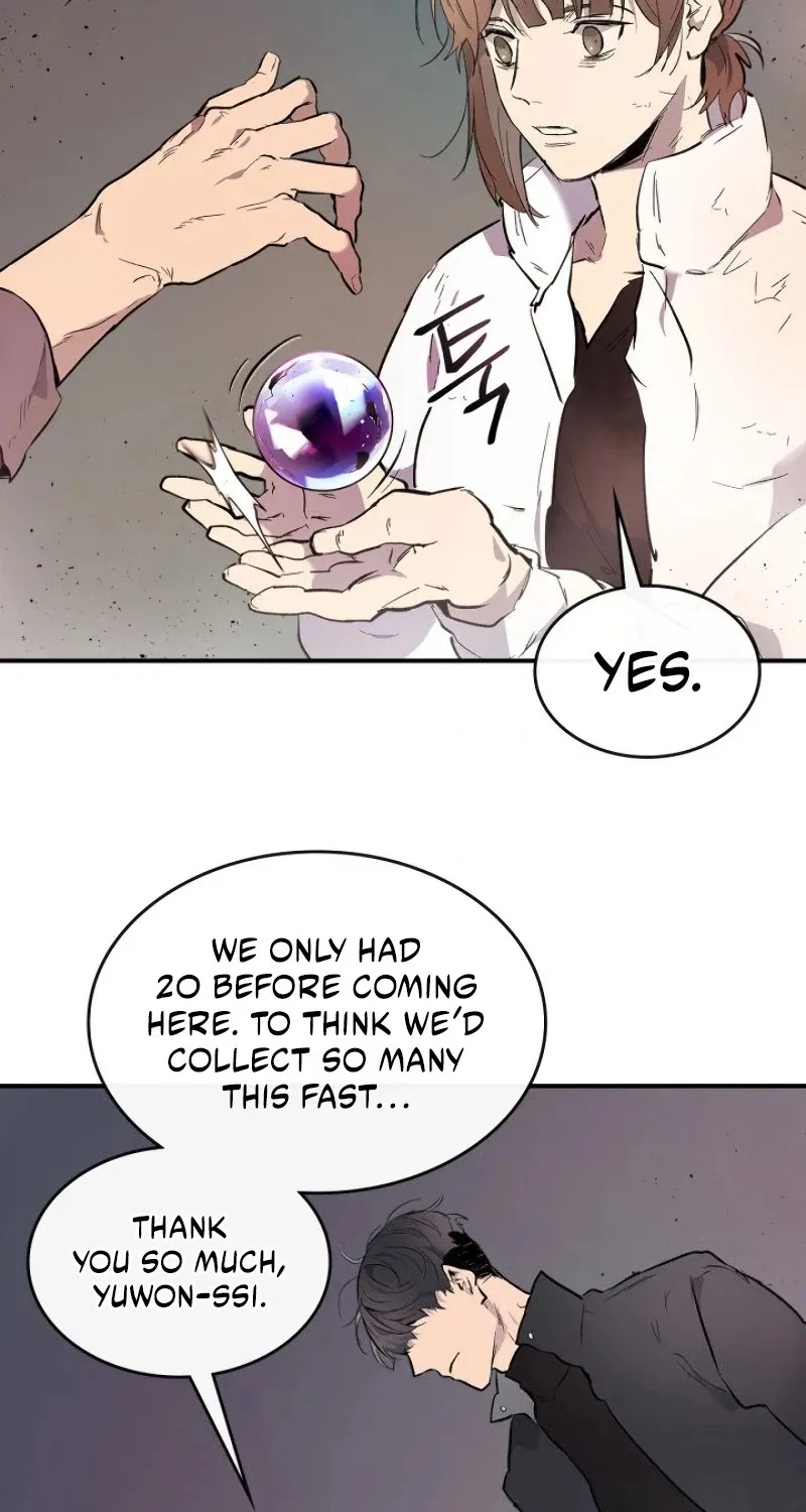 Read Leveling With The Gods chapter 10 image 33 on Lezhin