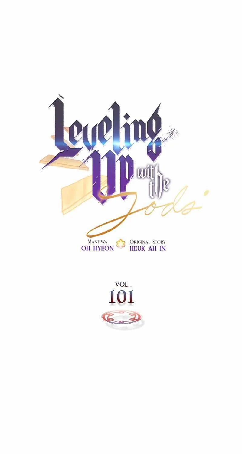 Read Leveling With The Gods chapter 101 image 2 on Lezhin