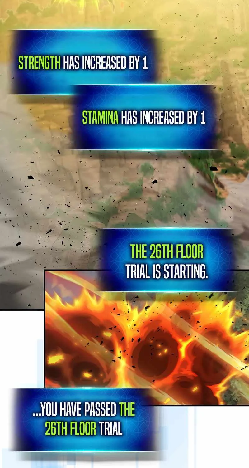 Read Leveling With The Gods chapter 101 image 37 on Lezhin