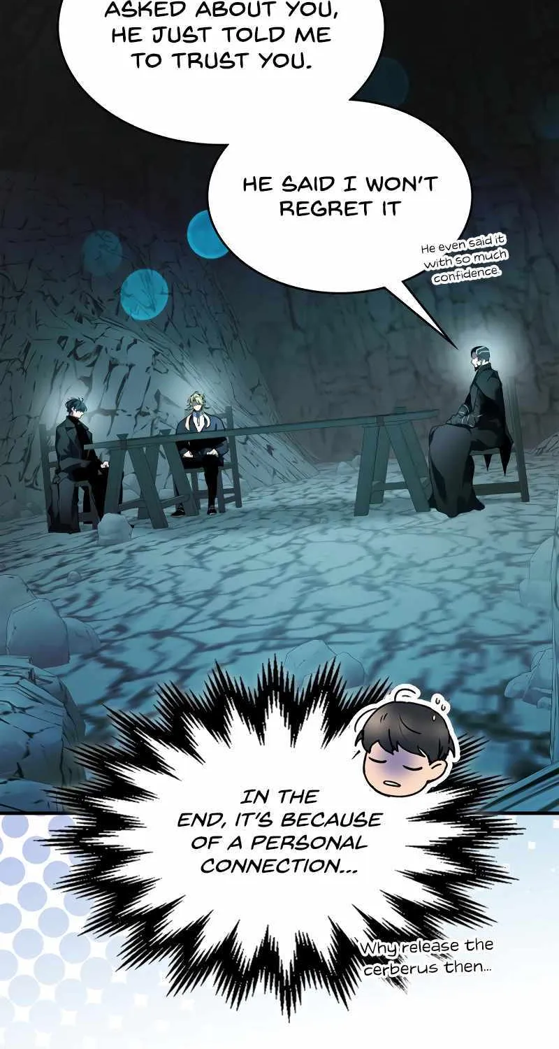 Read Leveling With The Gods chapter 104 image 55 on Lezhin