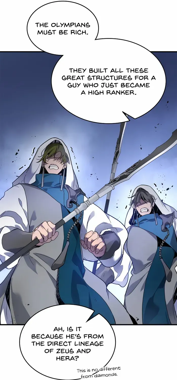 Read Leveling With The Gods chapter 106 image 14 on Lezhin
