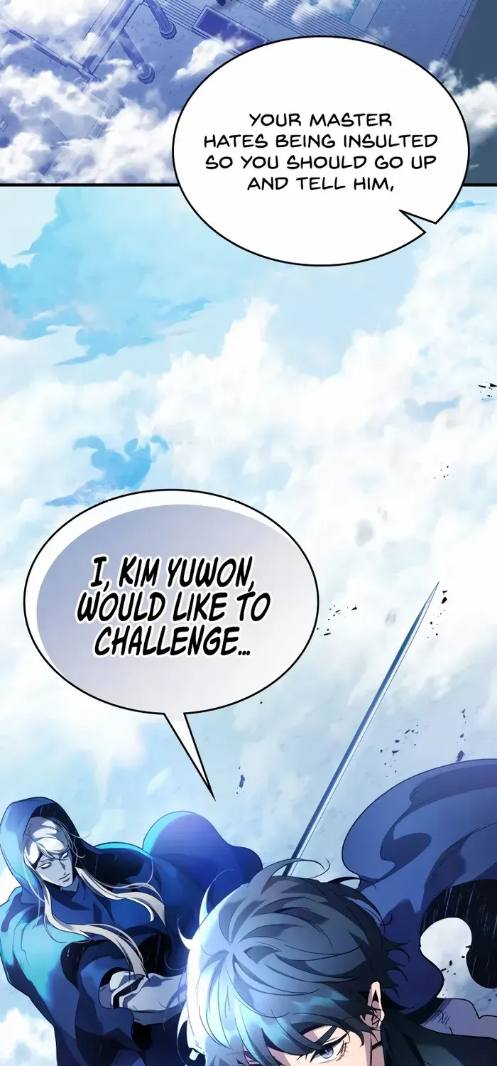 Read Leveling With The Gods chapter 106 image 16 on Lezhin
