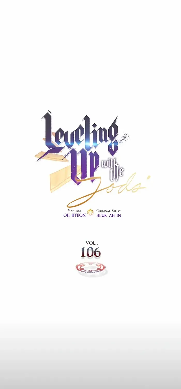 Read Leveling With The Gods chapter 106 image 3 on Lezhin