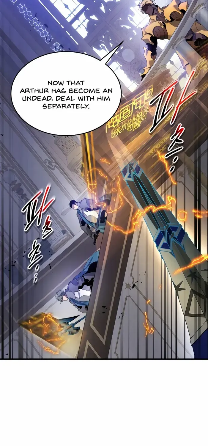 Read Leveling With The Gods chapter 106 image 31 on Lezhin