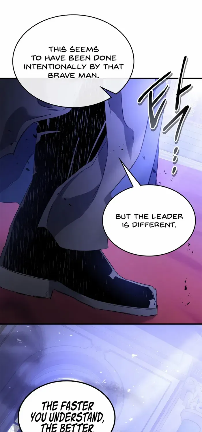 Read Leveling With The Gods chapter 106 image 32 on Lezhin