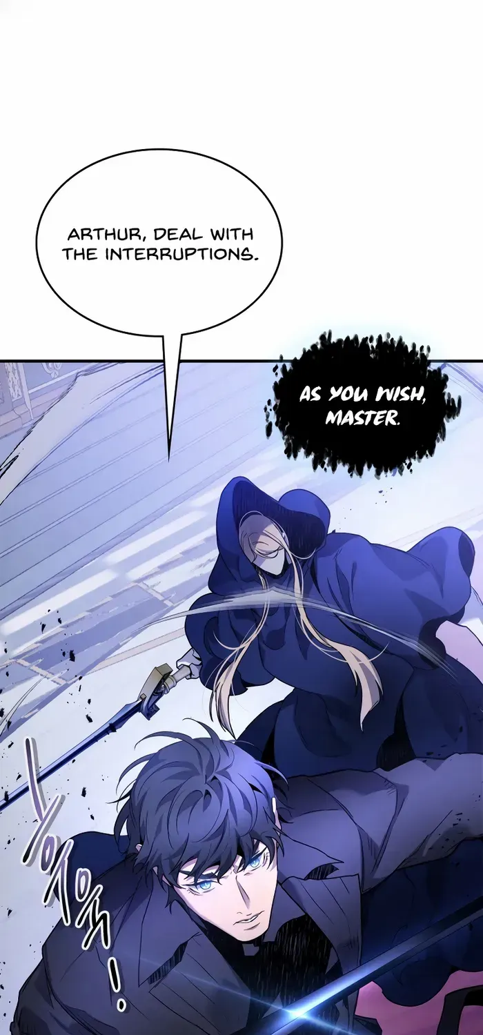 Read Leveling With The Gods chapter 106 image 49 on Lezhin