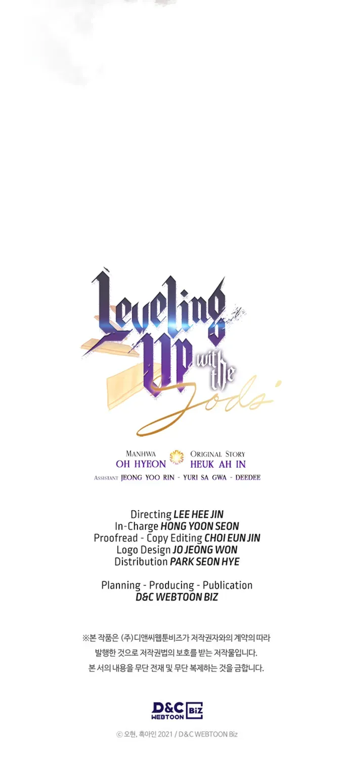 Read Leveling With The Gods chapter 106 image 63 on Lezhin