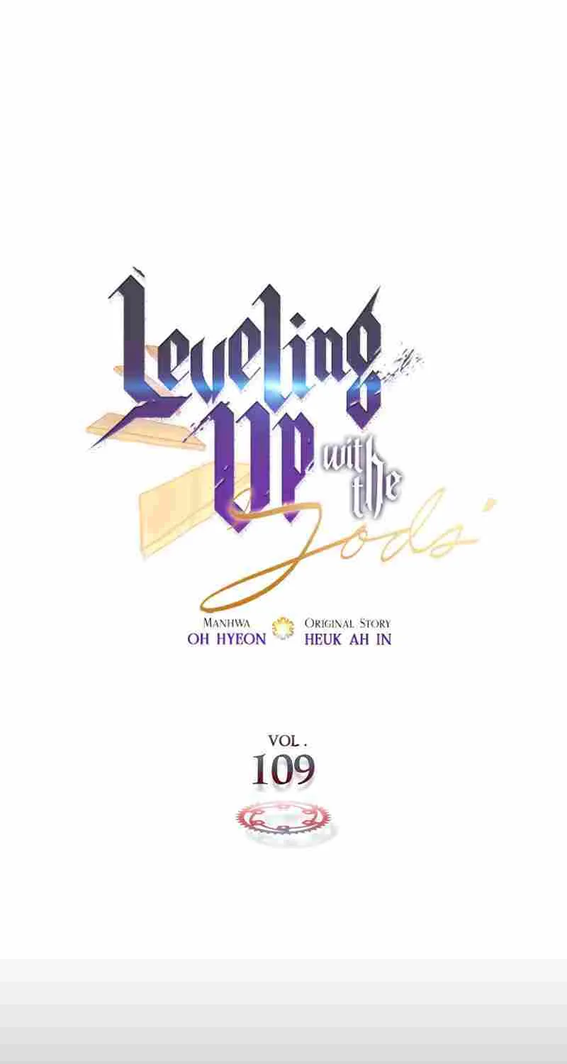 Read Leveling With The Gods chapter 109 image 2 on Lezhin