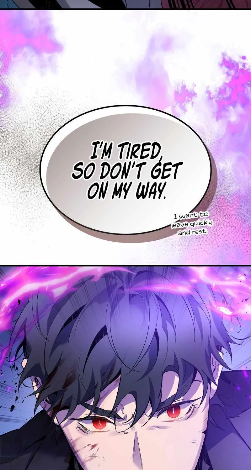 Read Leveling With The Gods chapter 109 image 33 on Lezhin
