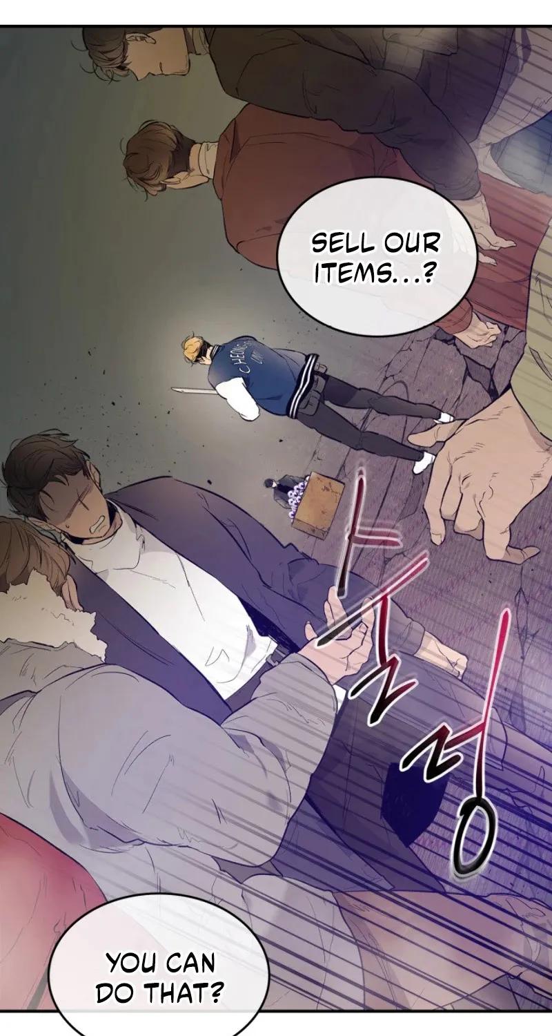 Read Leveling With The Gods chapter 11 image 7 on Lezhin