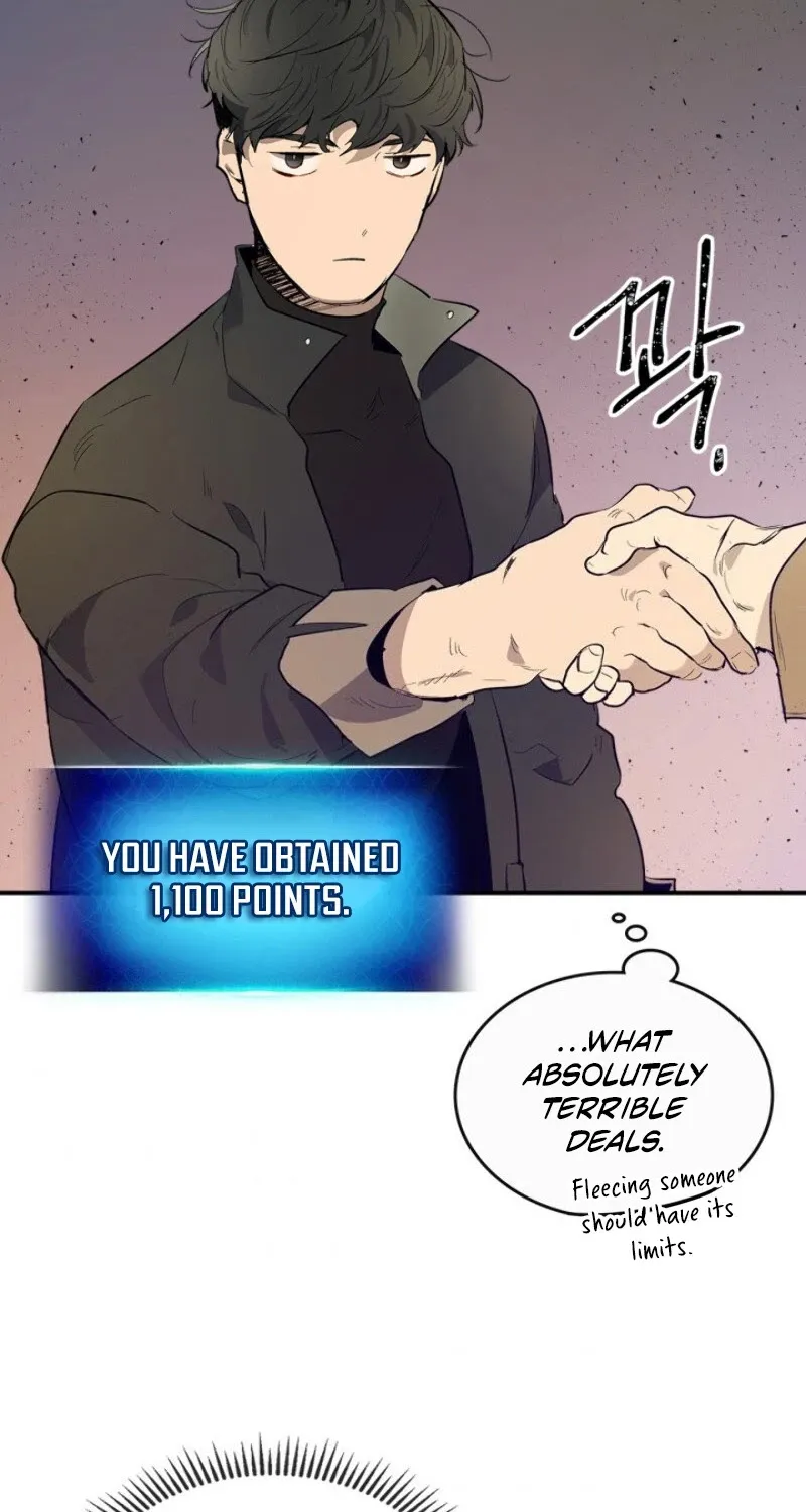 Read Leveling With The Gods chapter 11 image 81 on Lezhin