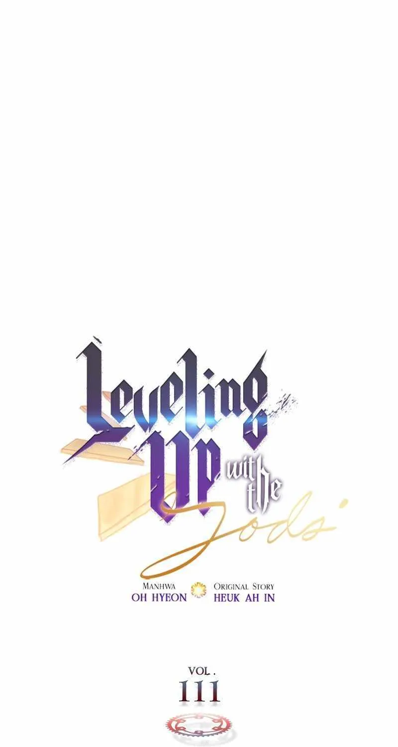 Read Leveling With The Gods chapter 111 image 1 on Lezhin