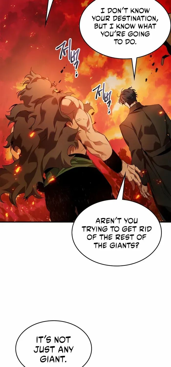 Read Leveling With The Gods chapter 112 image 18 on Lezhin