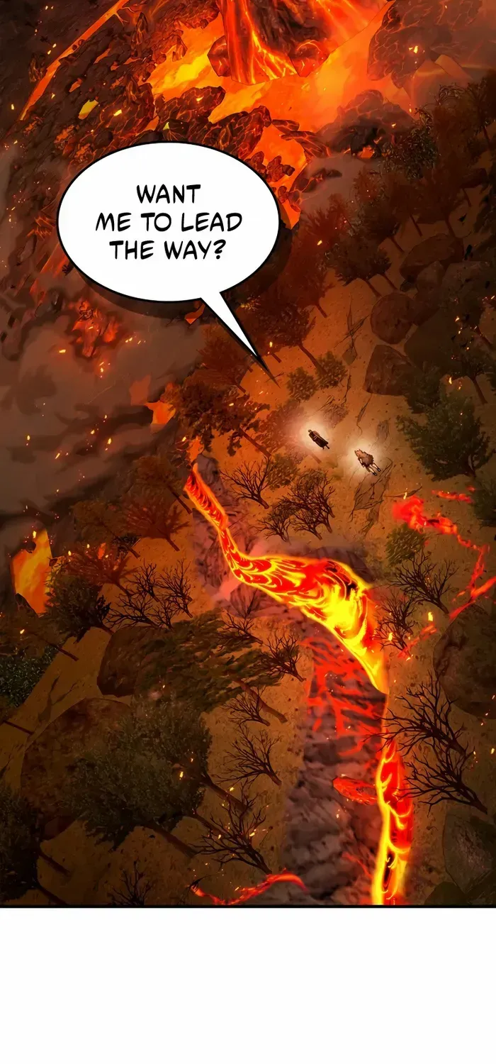 Read Leveling With The Gods chapter 112 image 24 on Lezhin