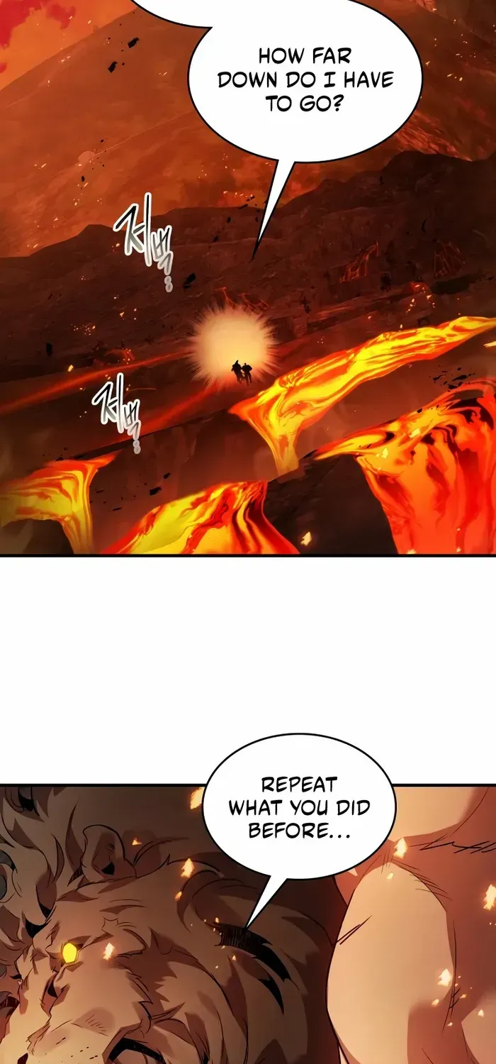 Read Leveling With The Gods chapter 112 image 43 on Lezhin
