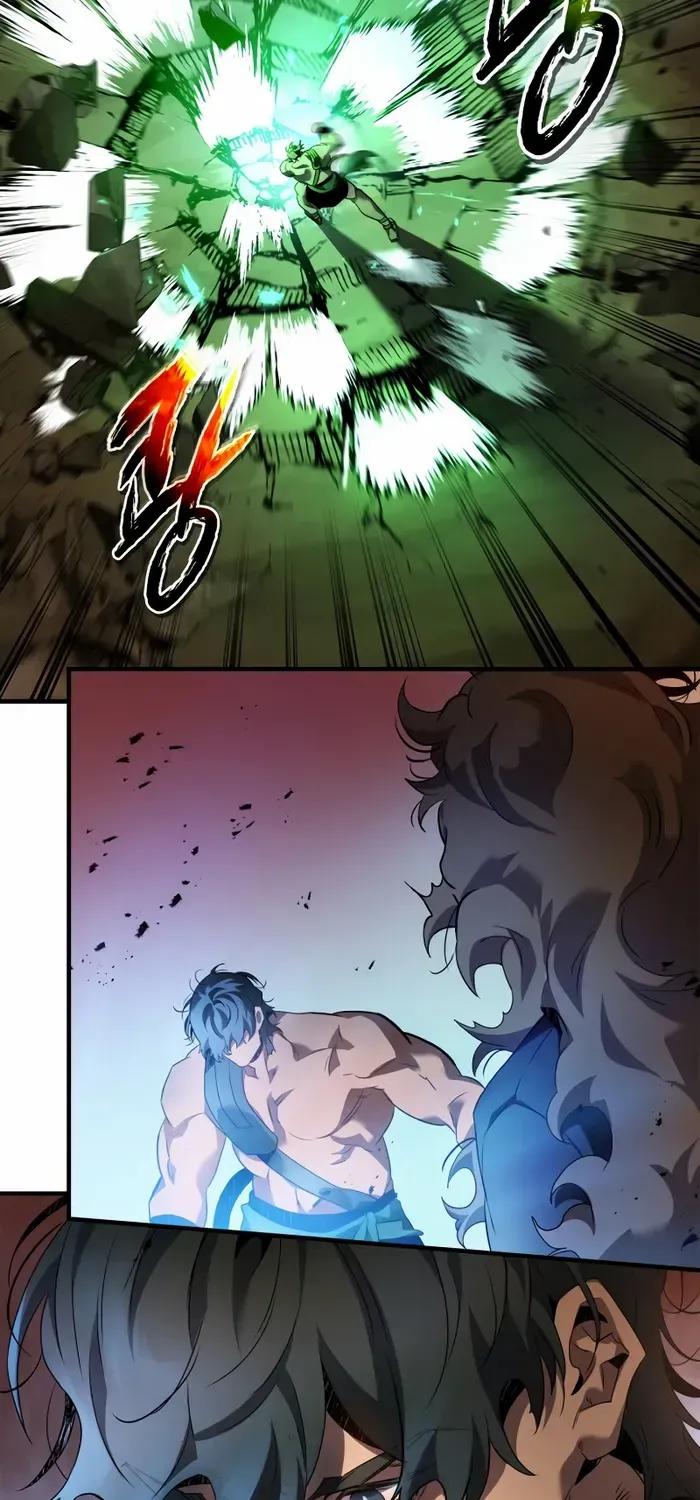 Read Leveling With The Gods chapter 112 image 47 on Lezhin