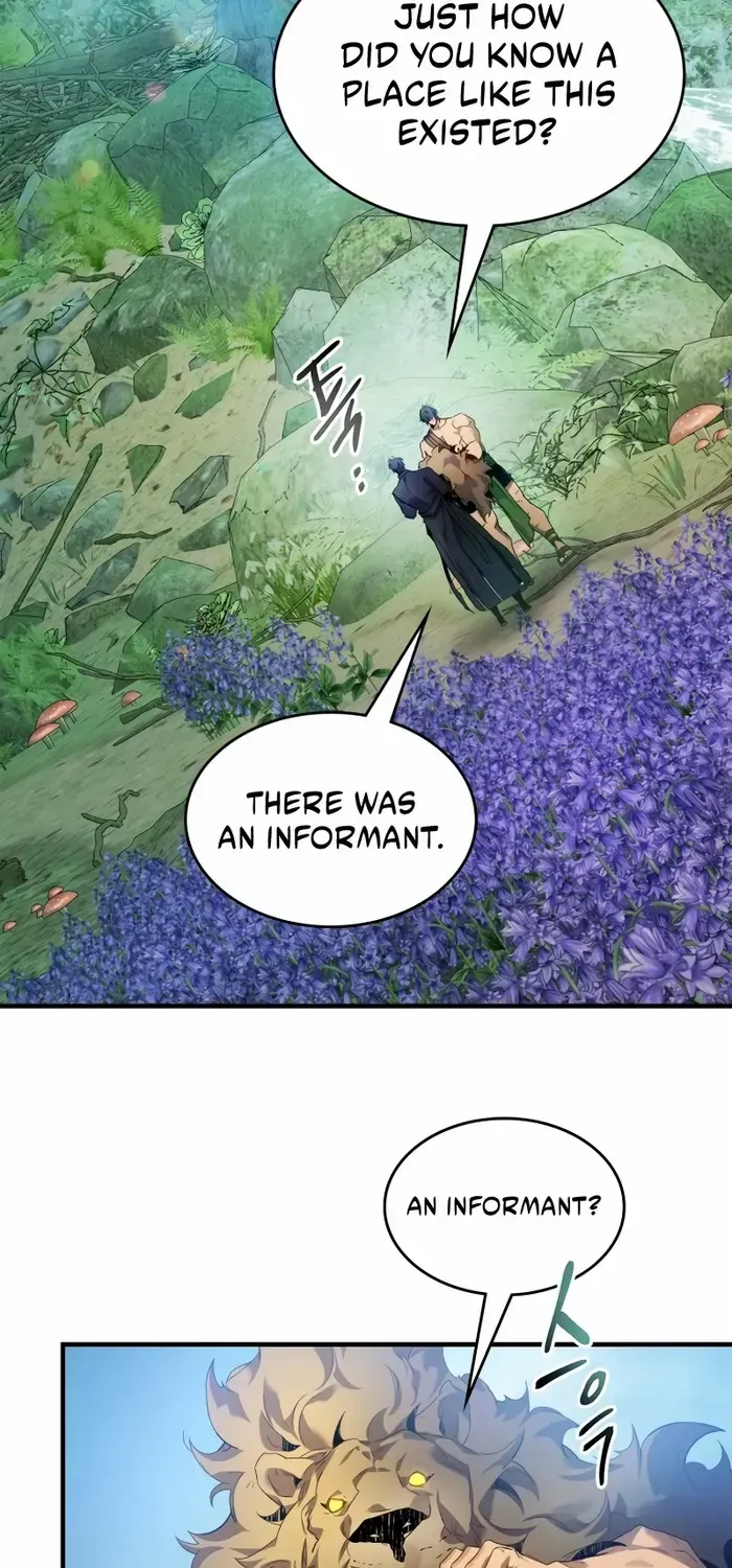 Read Leveling With The Gods chapter 112 image 52 on Lezhin