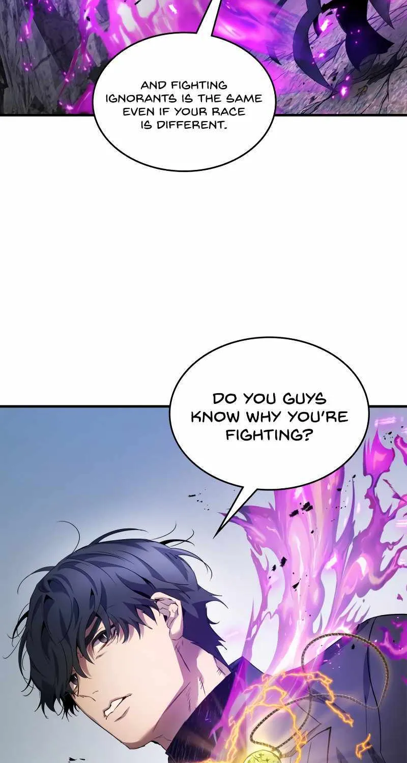 Read Leveling With The Gods chapter 113 image 20 on Lezhin
