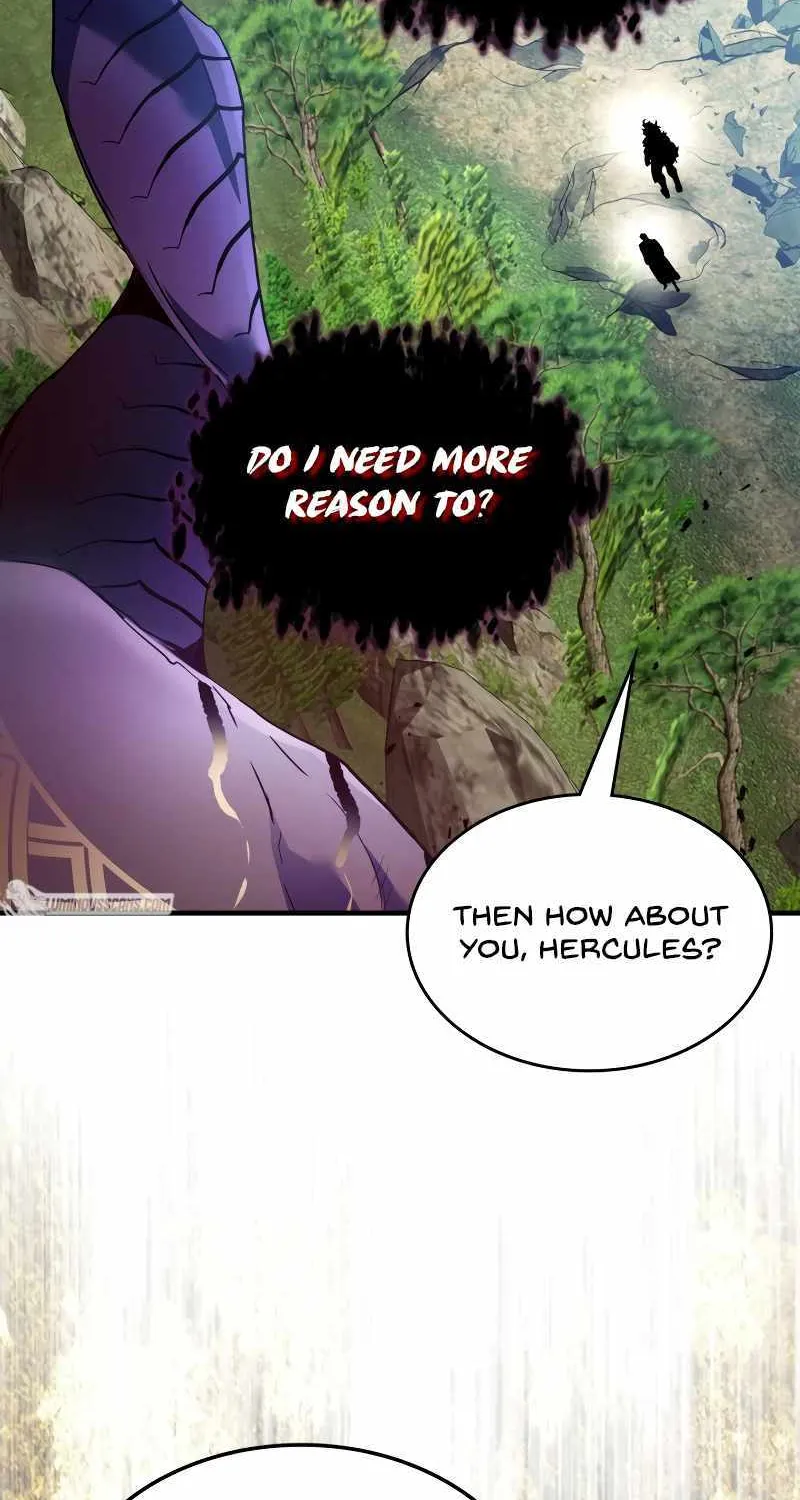 Read Leveling With The Gods chapter 113 image 22 on Lezhin