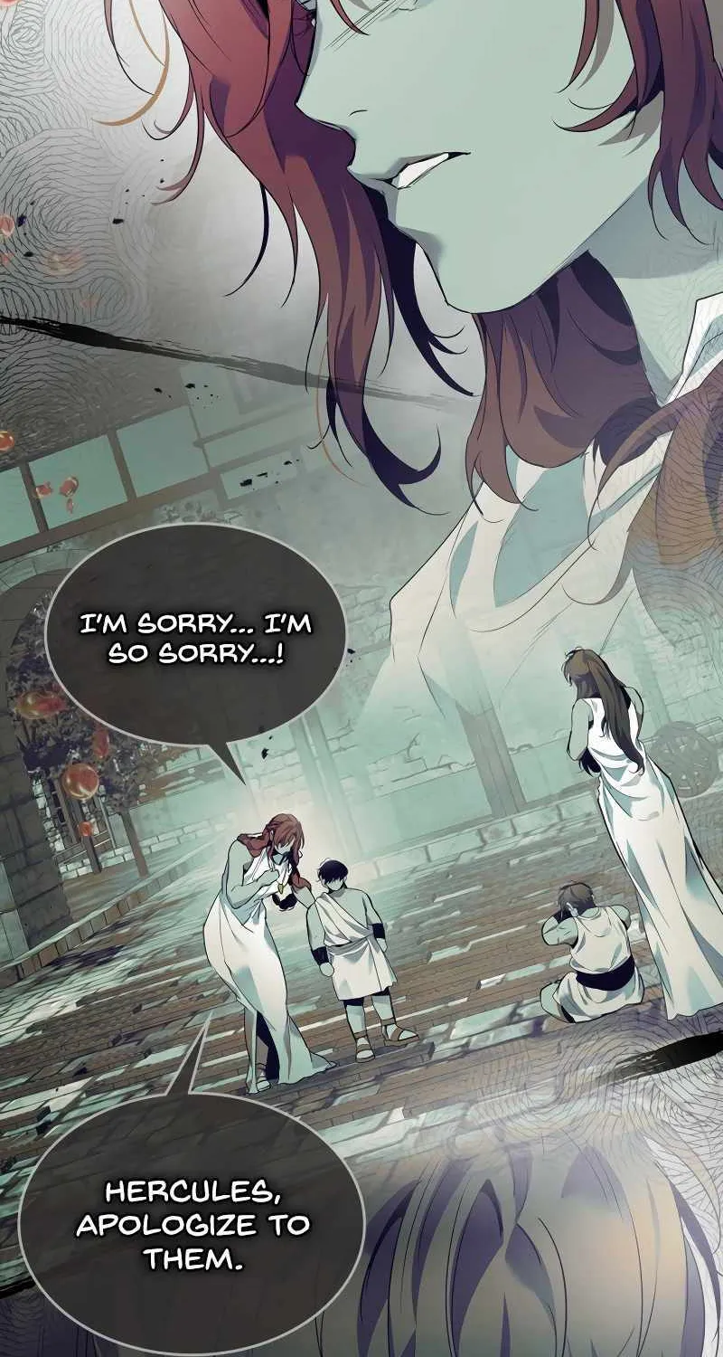 Read Leveling With The Gods chapter 113 image 35 on Lezhin