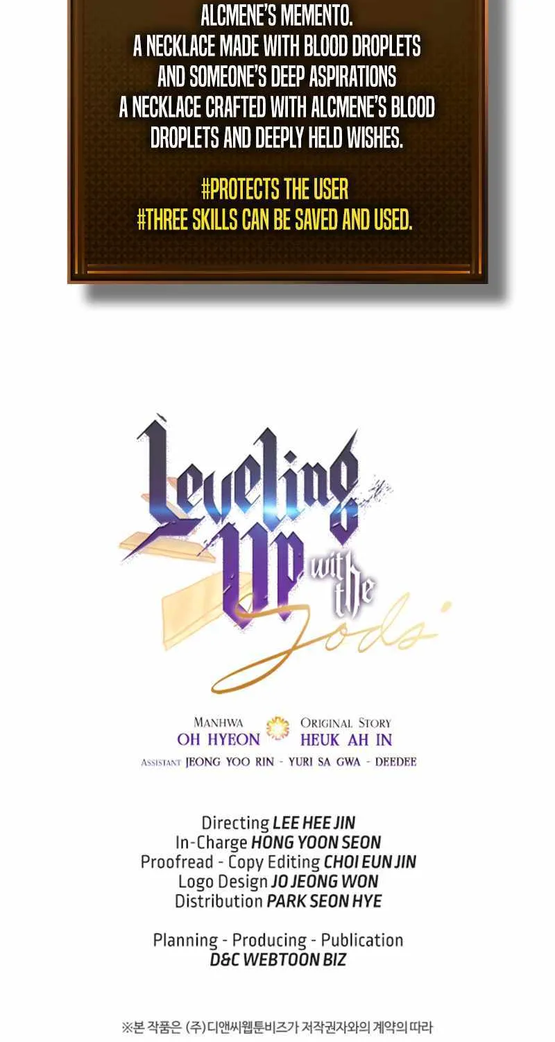 Read Leveling With The Gods chapter 113 image 92 on Lezhin