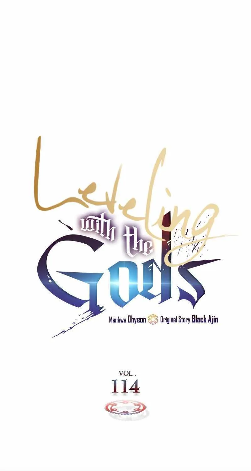 Read Leveling With The Gods chapter 114 image 2 on Lezhin