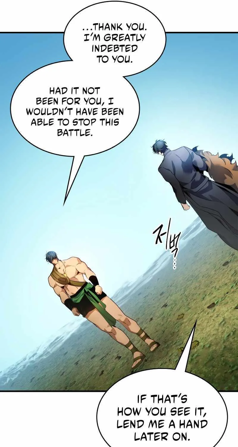 Read Leveling With The Gods chapter 114 image 59 on Lezhin