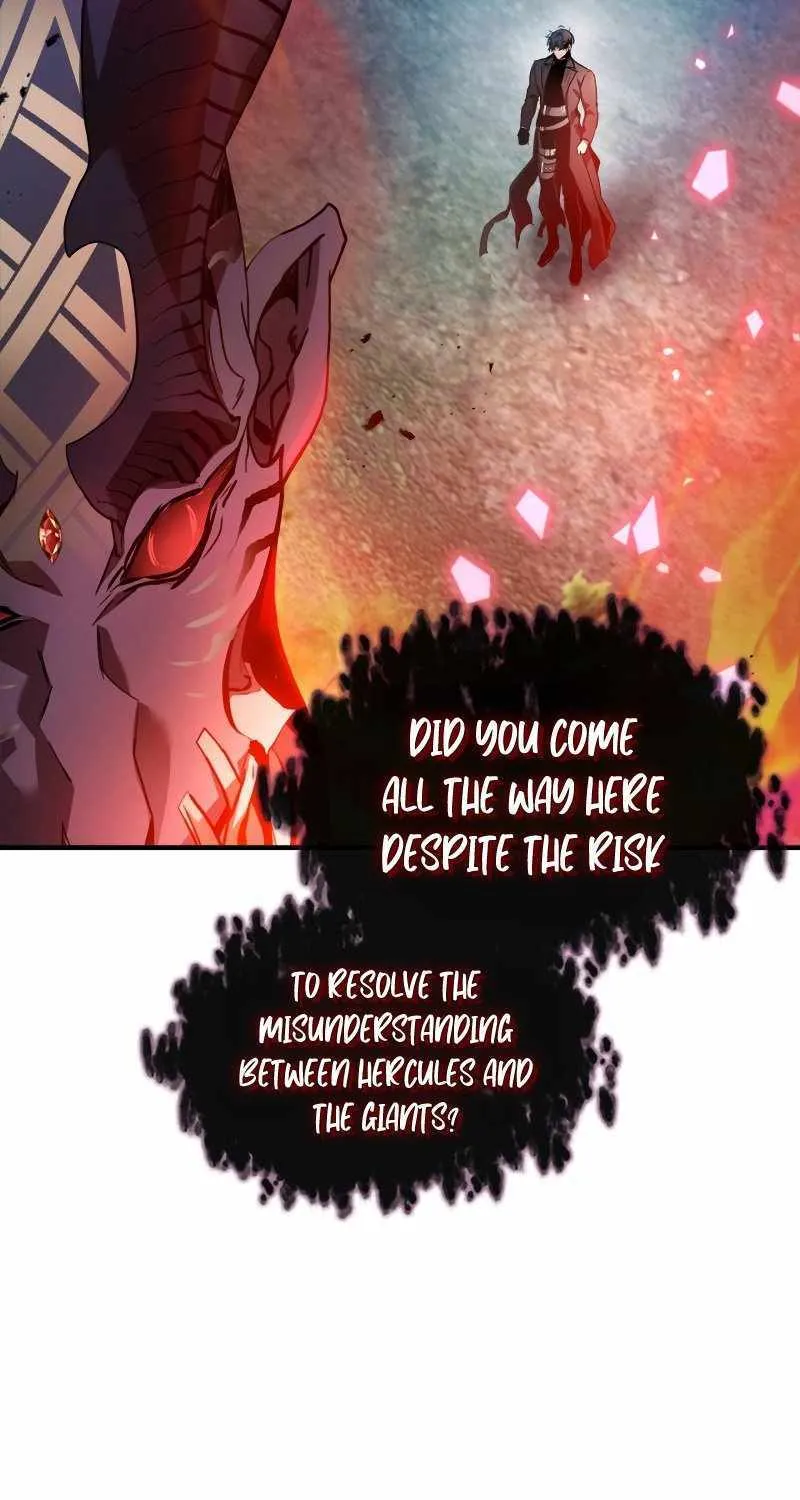 Read Leveling With The Gods chapter 114 image 6 on Lezhin