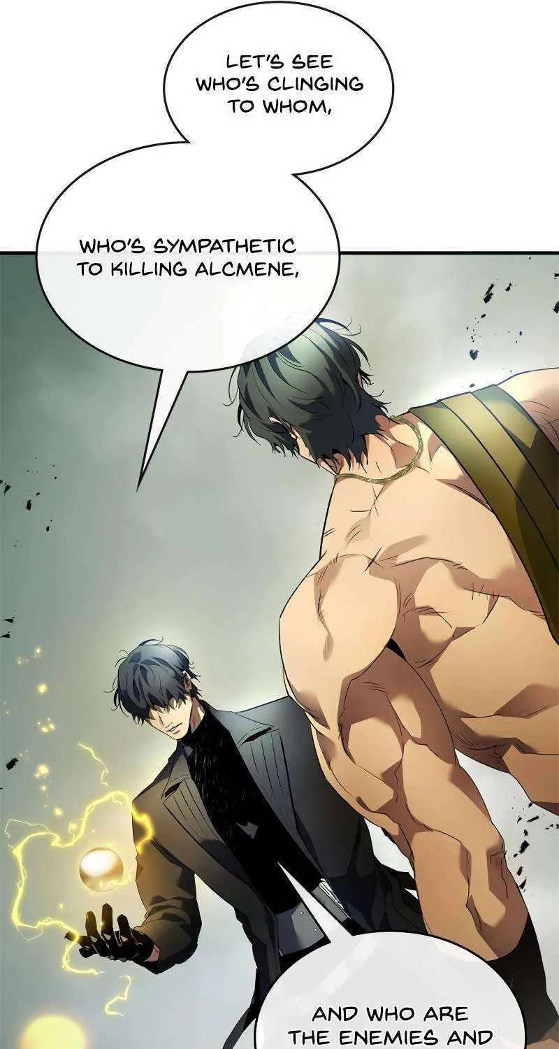 Read Leveling With The Gods chapter 115 image 17 on Lezhin