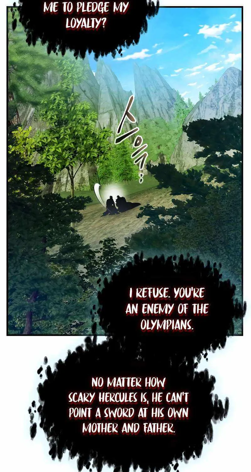 Read Leveling With The Gods chapter 115 image 36 on Lezhin