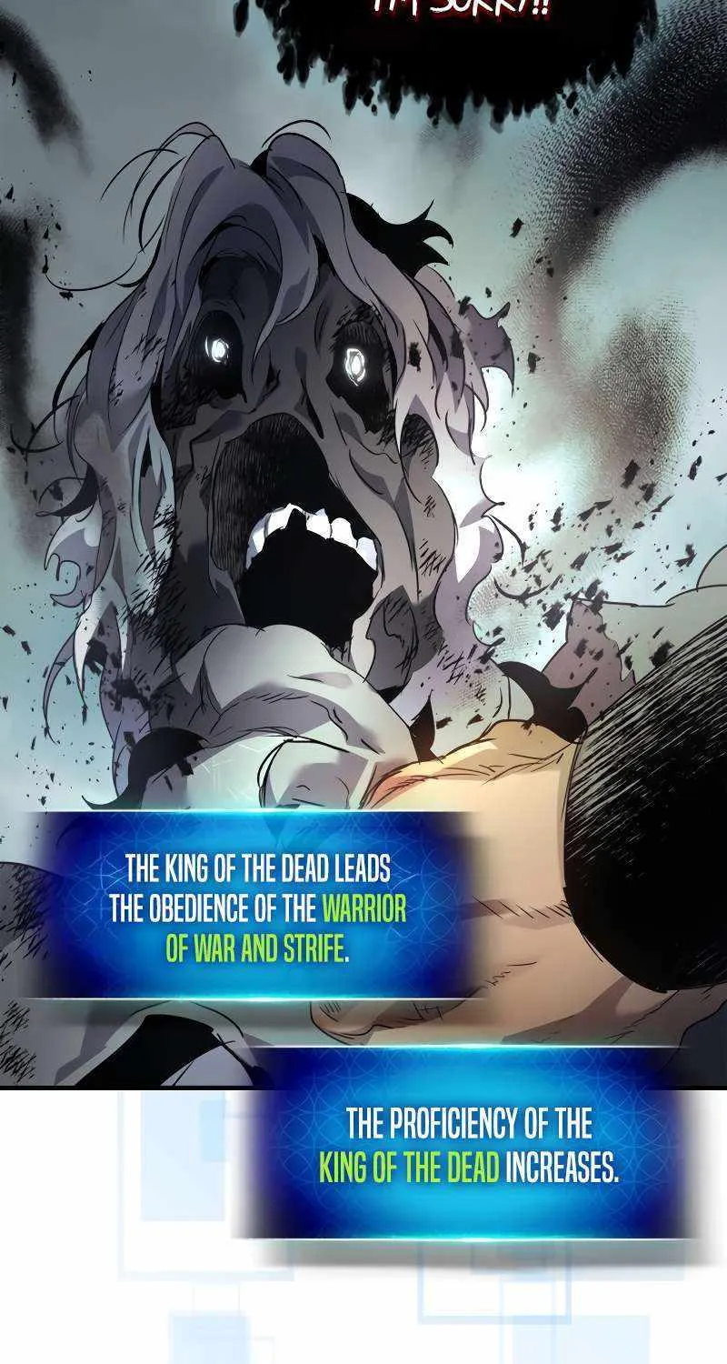 Read Leveling With The Gods chapter 115 image 5 on Lezhin
