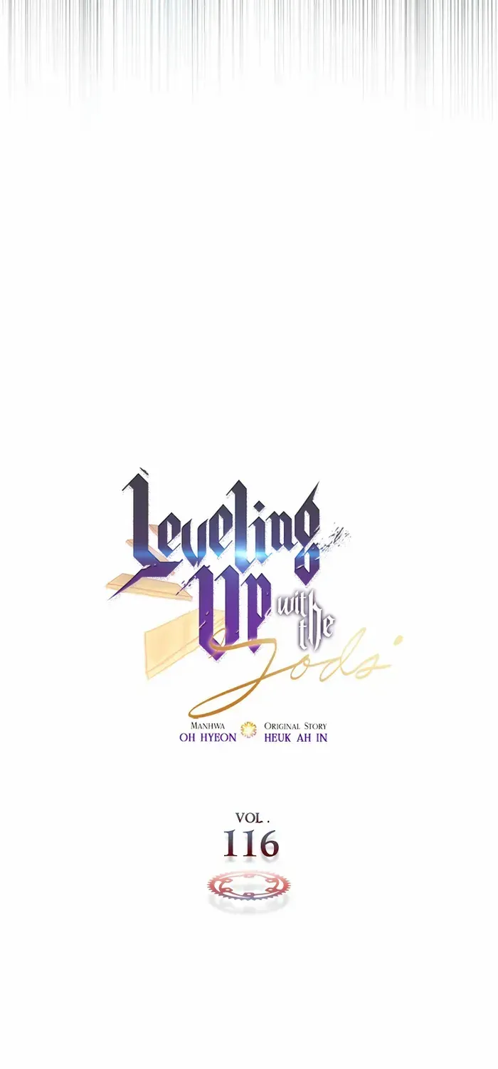 Read Leveling With The Gods chapter 116 image 2 on Lezhin
