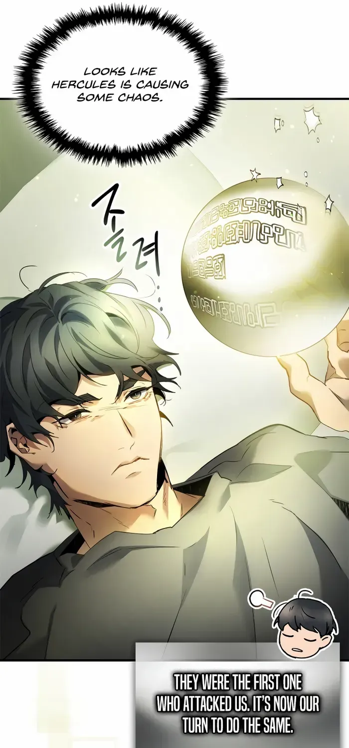 Read Leveling With The Gods chapter 116 image 21 on Lezhin