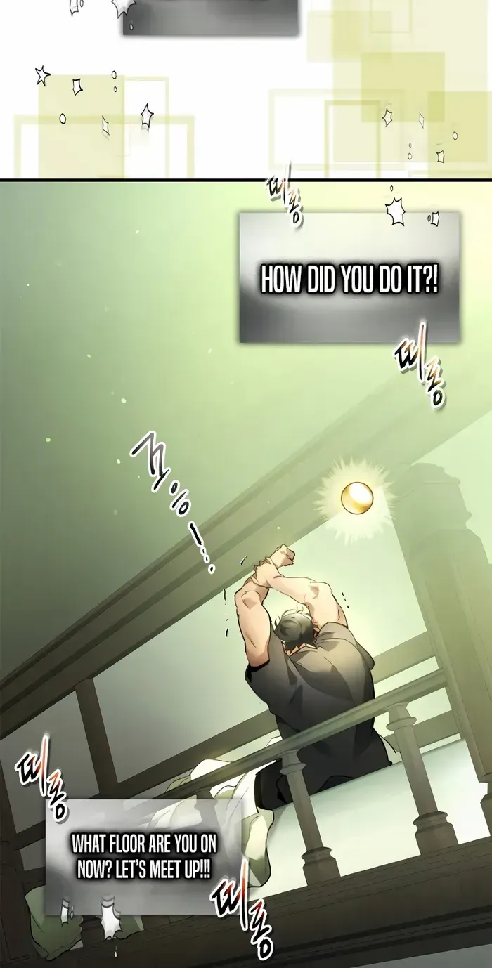 Read Leveling With The Gods chapter 116 image 27 on Lezhin