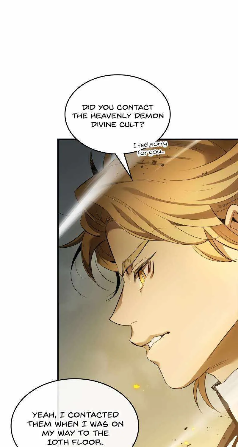 Read Leveling With The Gods chapter 117 image 14 on Lezhin