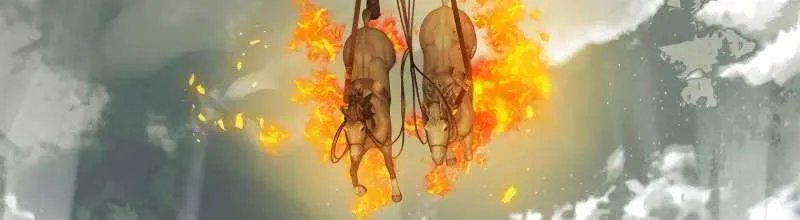 Read Leveling With The Gods chapter 117 image 24 on Lezhin