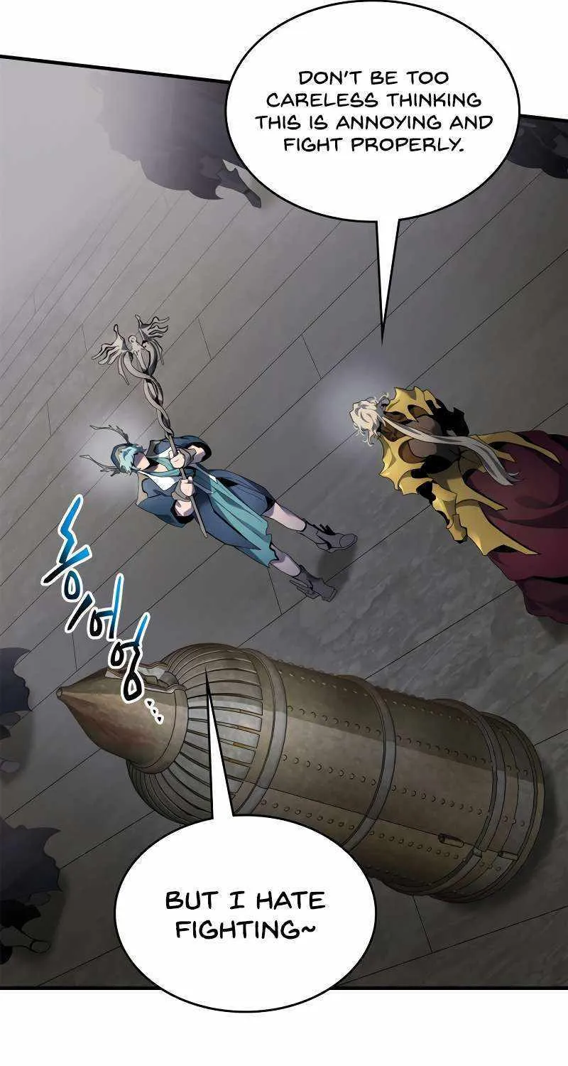 Read Leveling With The Gods chapter 117 image 48 on Lezhin