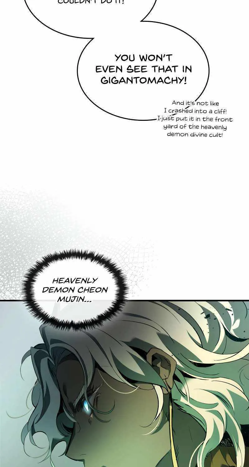 Read Leveling With The Gods chapter 117 image 60 on Lezhin