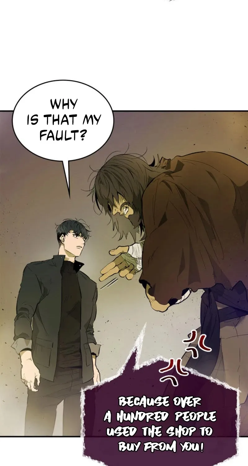Read Leveling With The Gods chapter 12 image 34 on Lezhin