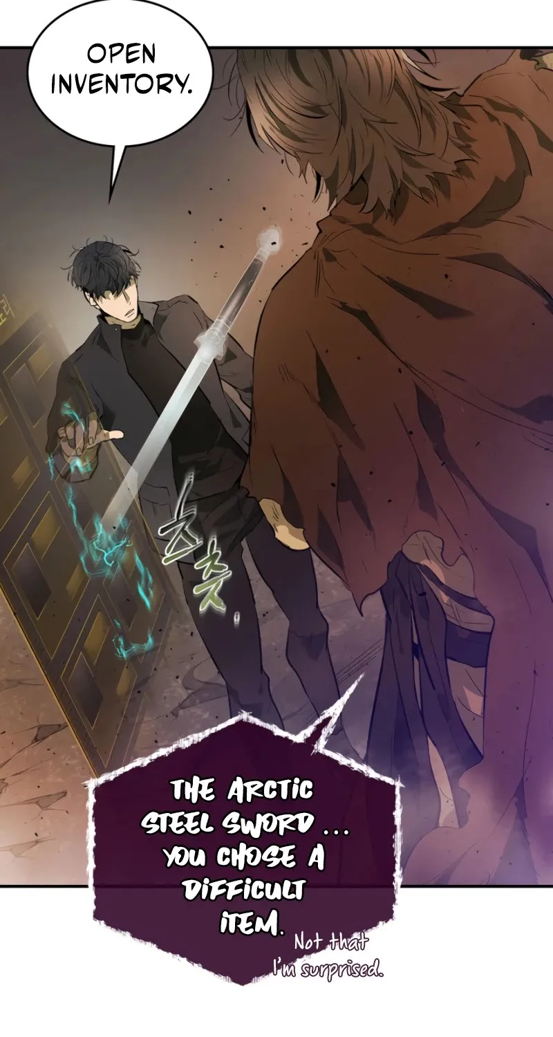 Read Leveling With The Gods chapter 12 image 50 on Lezhin