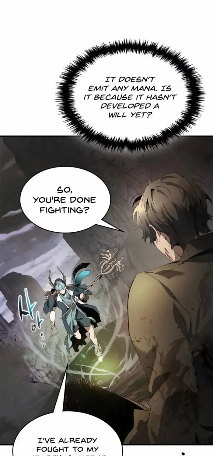 Read Leveling With The Gods chapter 120 image 17 on Lezhin