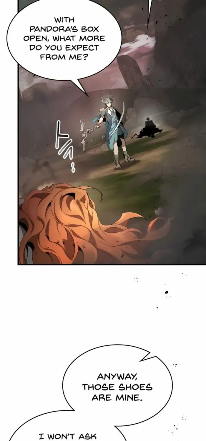 Read Leveling With The Gods chapter 120 image 20 on Lezhin
