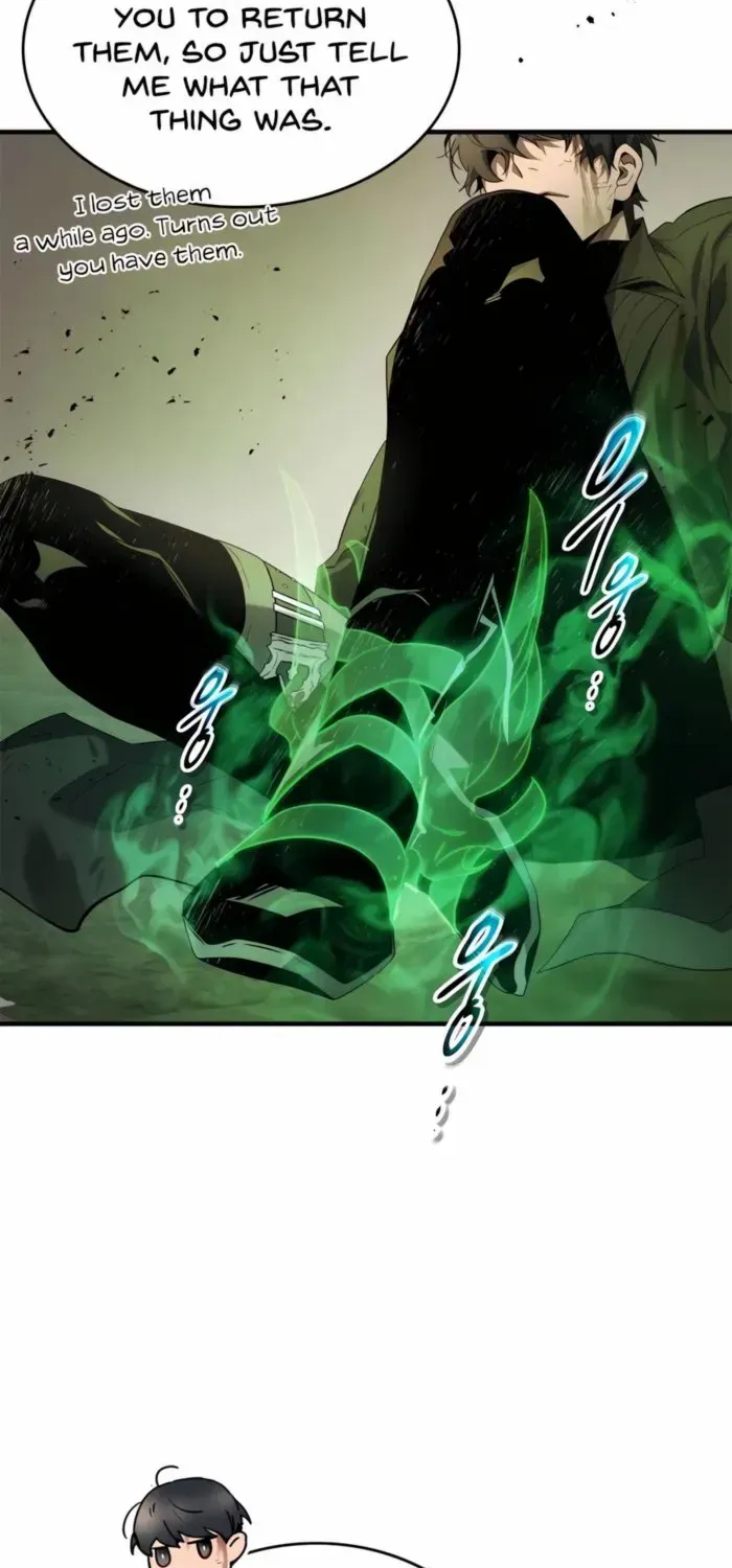 Read Leveling With The Gods chapter 120 image 21 on Lezhin