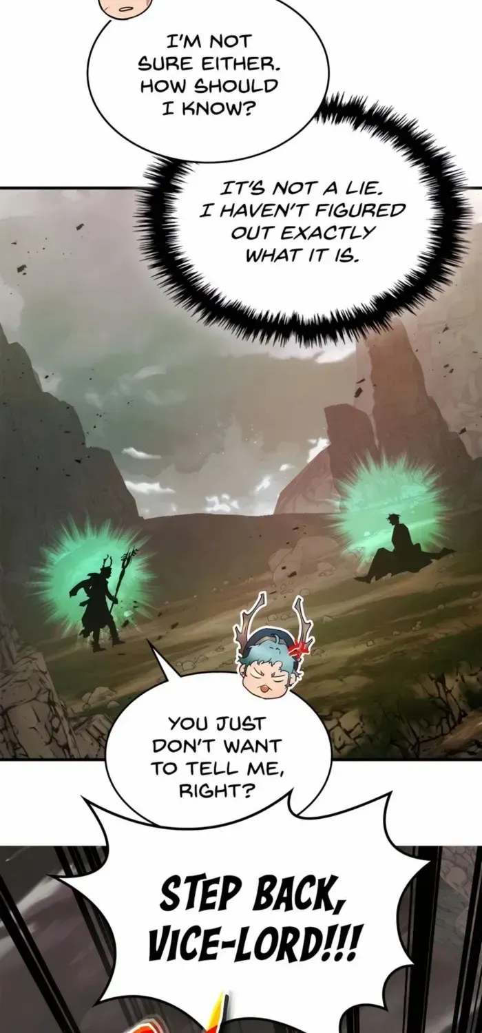 Read Leveling With The Gods chapter 120 image 22 on Lezhin