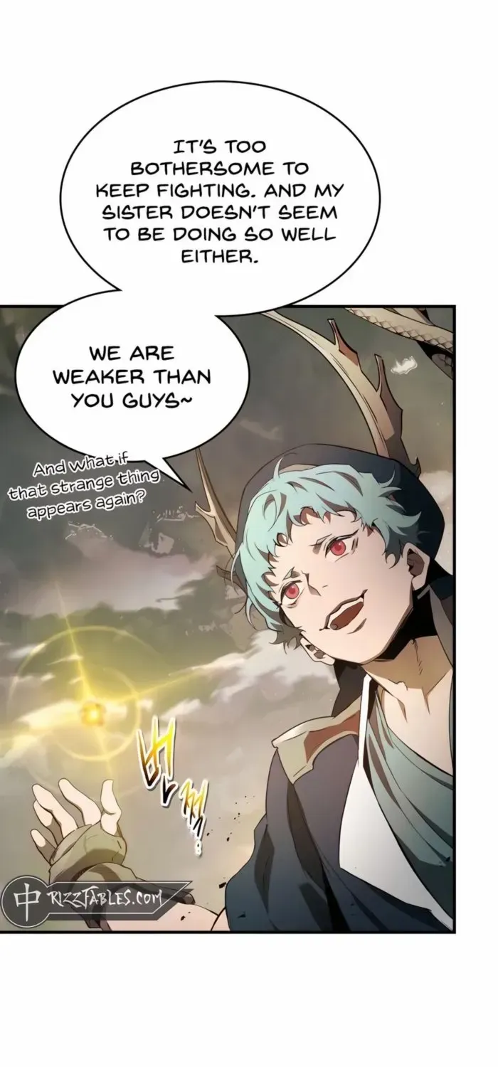 Read Leveling With The Gods chapter 120 image 27 on Lezhin