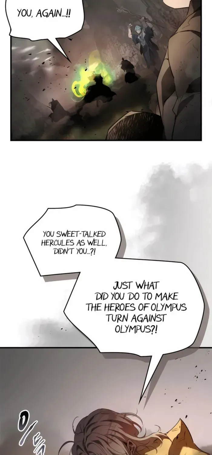 Read Leveling With The Gods chapter 120 image 30 on Lezhin