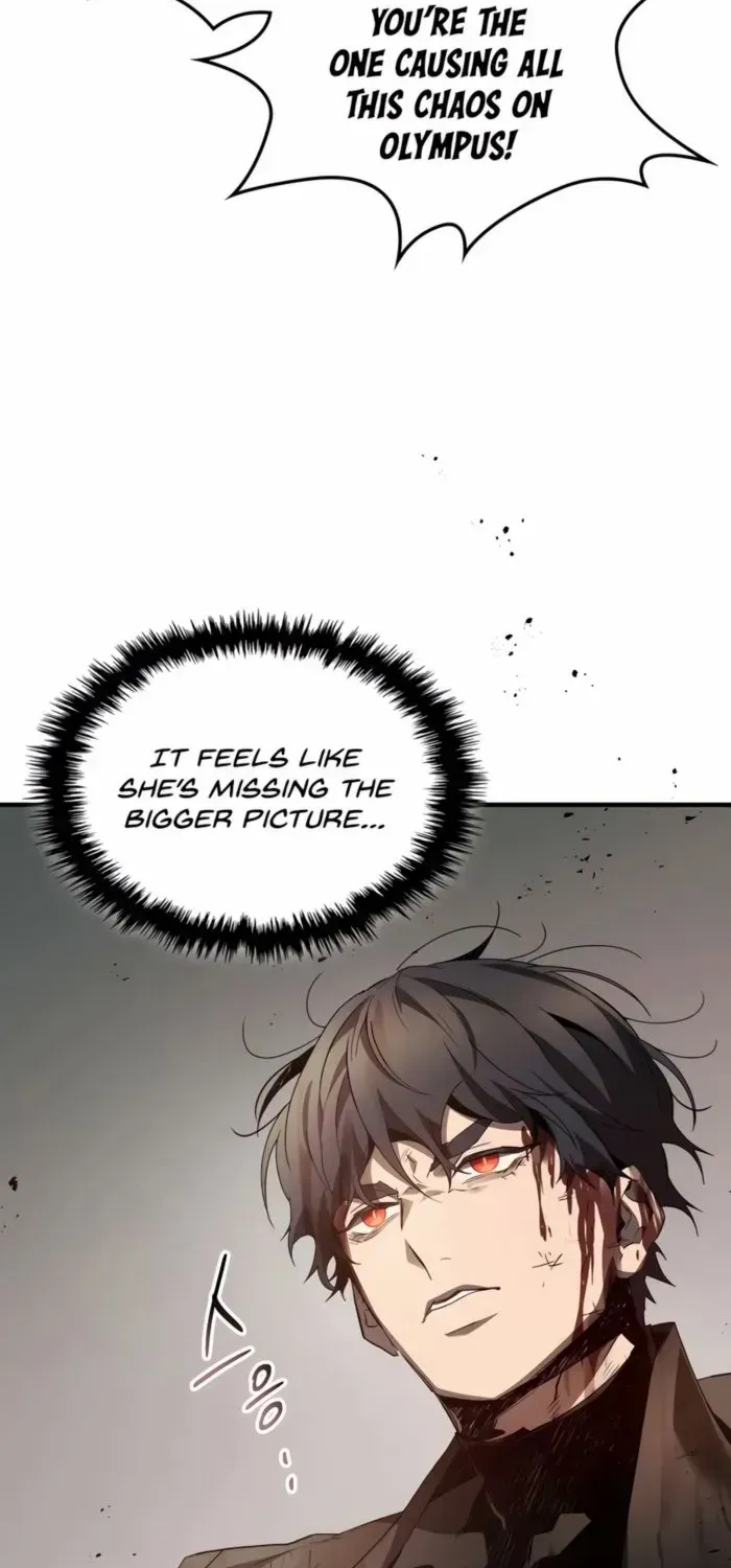 Read Leveling With The Gods chapter 120 image 33 on Lezhin